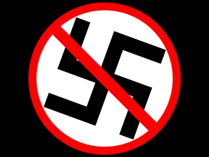 Anti Nazi image