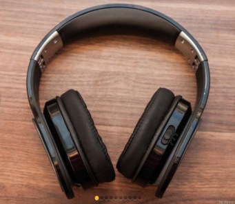 Anti-Noise Headphones