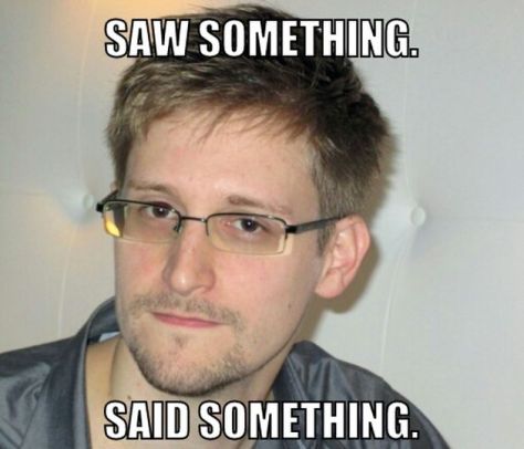 Edward Snowden