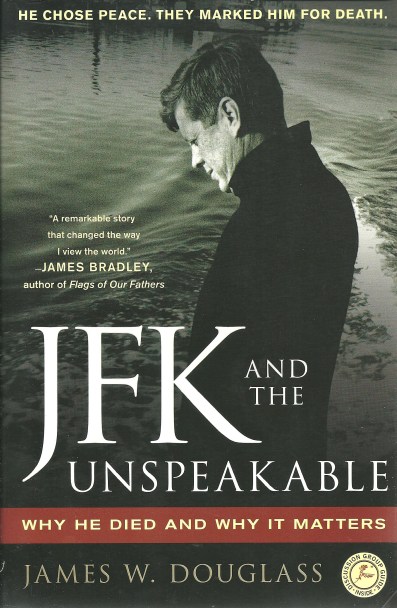 JFK and the Unspeakable