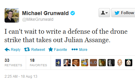 michael grunwald's tweet