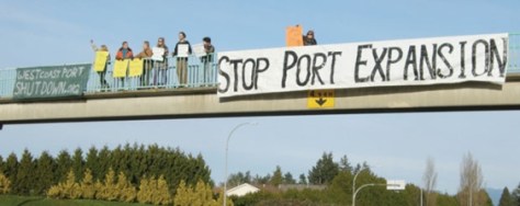 Overpass Banner