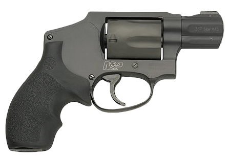 S&W 357