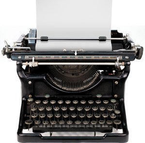 Typewriter