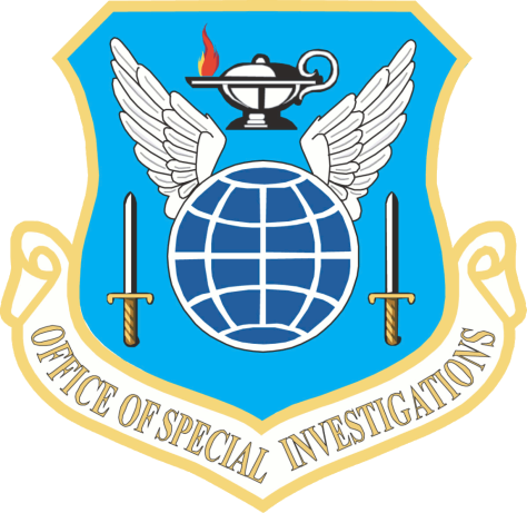 US Air Force OSI Insignia