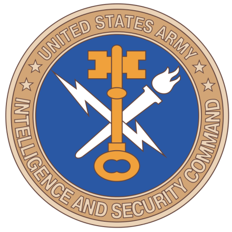 US Army Intelligence Insignia