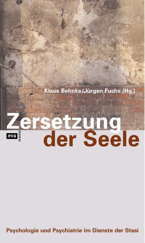 Zersetzung der Seele (Cover)